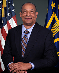 Biography Photo of Executive Director Michael McMillan