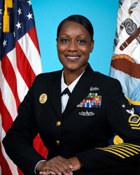 Bios Photo of ITCM LunYe' N. Richards