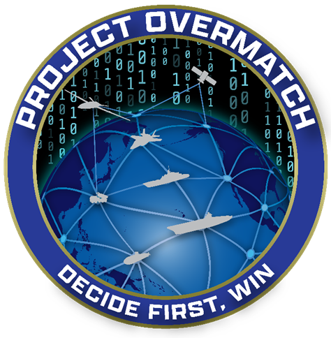 The Overmatch Software Armory logo.